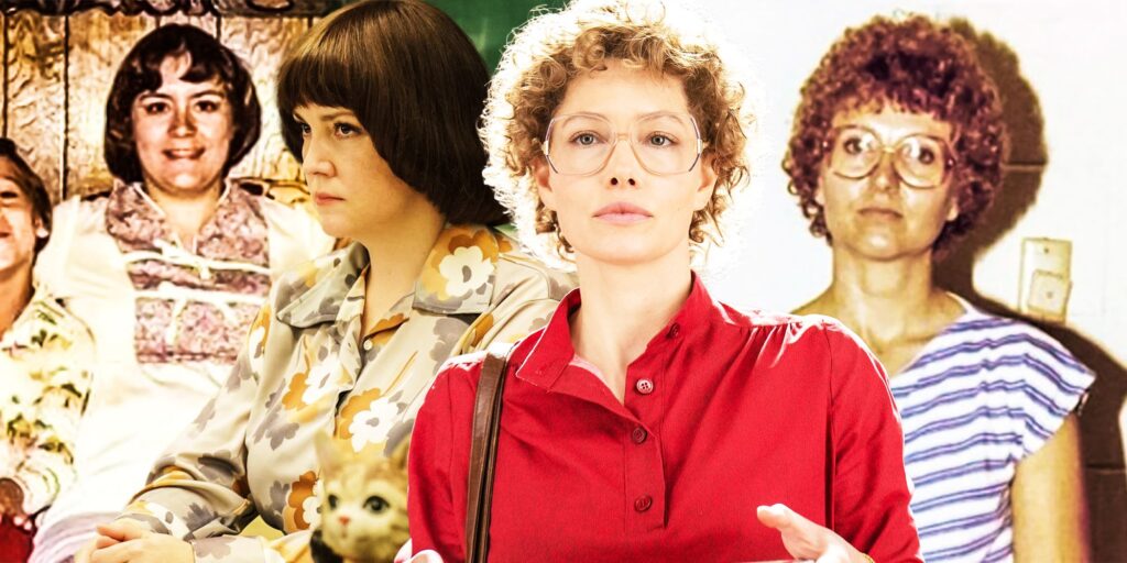 Candy Cast & Guía de personajes: cómo se ven las personas reales