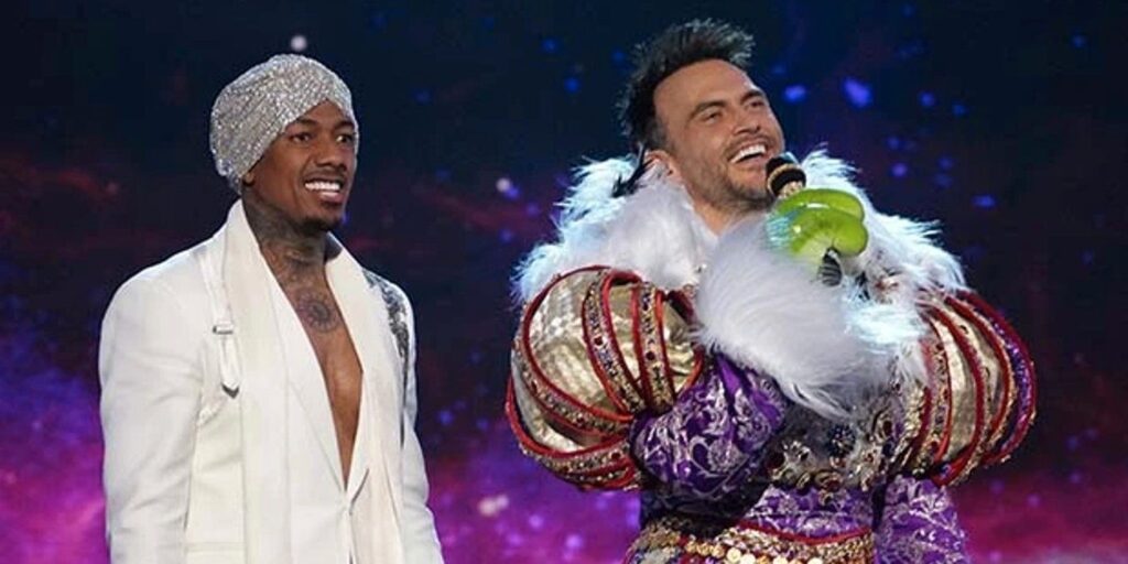 Cantante enmascarado: Cheyenne Jackson revela la reacción de sus hijos al espectáculo