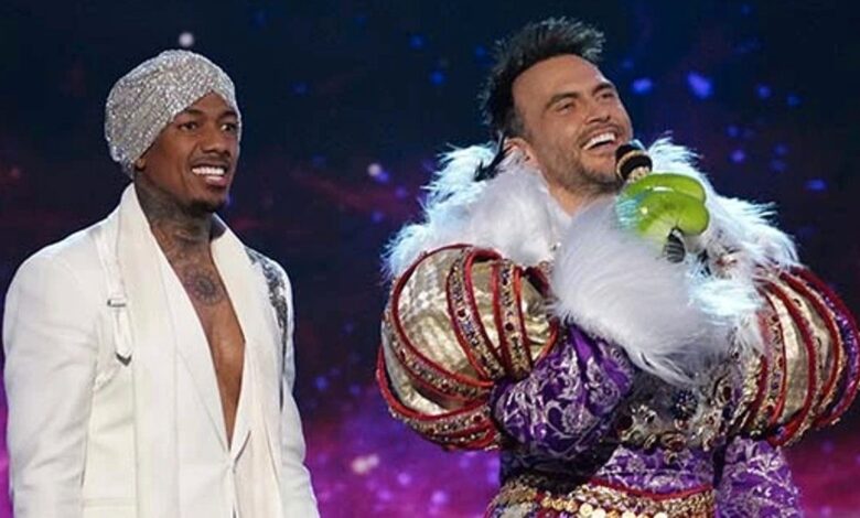 Cantante enmascarado: Cheyenne Jackson revela la reacción de sus hijos al espectáculo