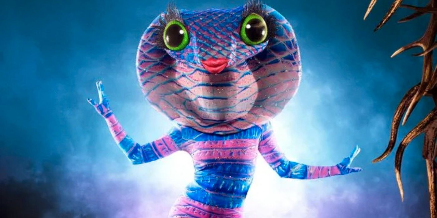 Cantante enmascarado: En Vogue sabía que sus armonías los delatarían