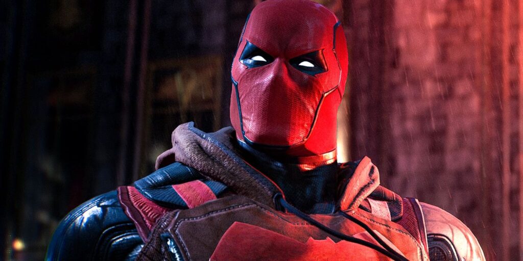 Caperucita Roja de Gotham Knights tiene superpoderes, y es un poco raro