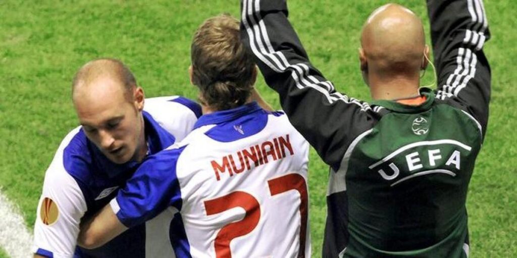 Capitán y leyenda del Athletic