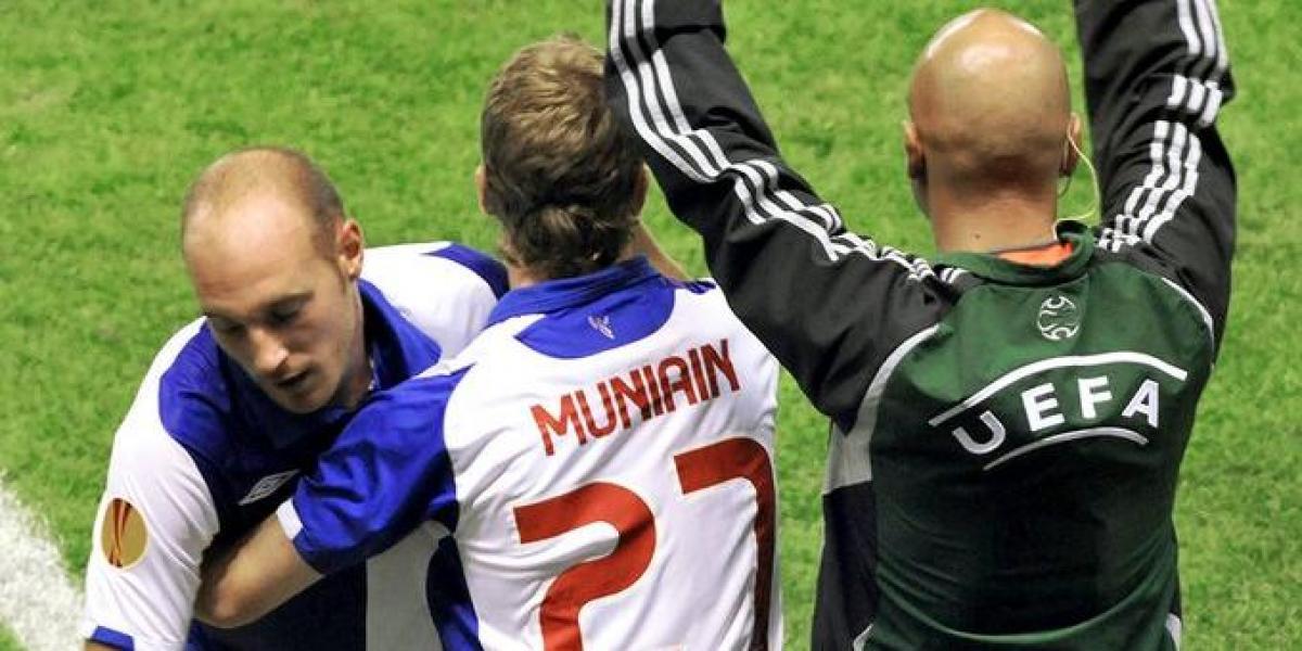 Capitán y leyenda del Athletic