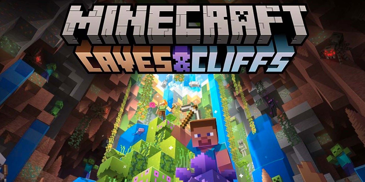 Características de Minecraft 1.18 que quizás te hayas perdido