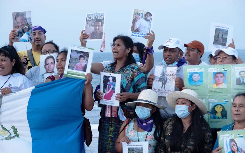 Caravana de Madres Centroamericanas halla con vida a dos migrantes desaparecidos en México desde hace años