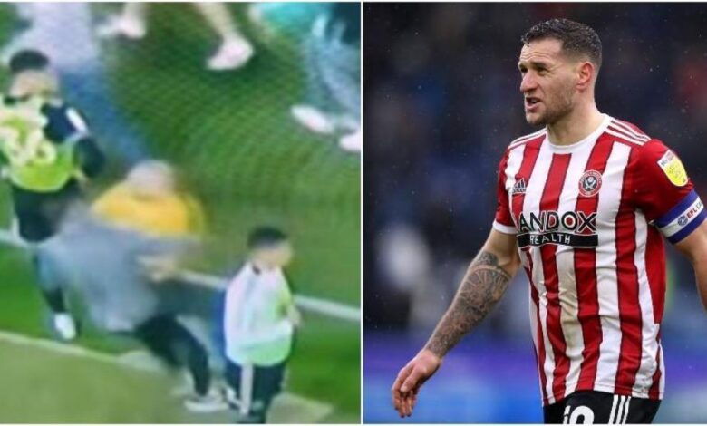 Cárcel para el agresor de Billy Sharp, capitán del Sheffield United