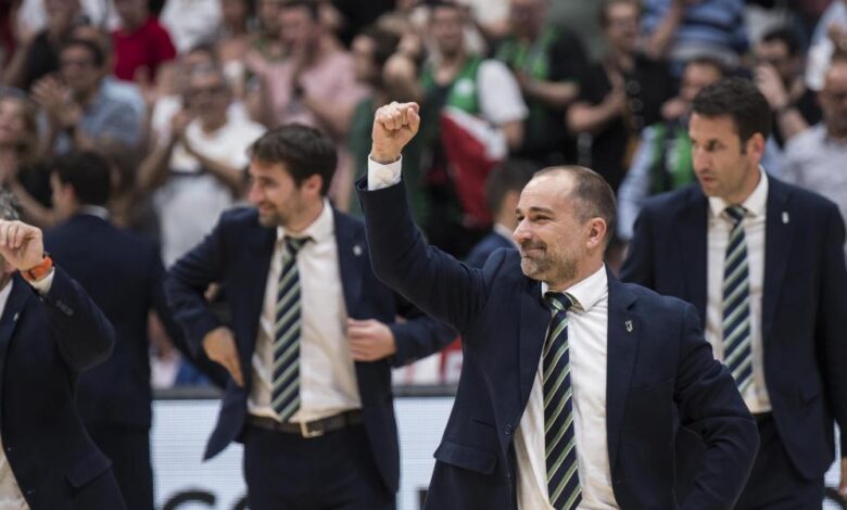 Carles Duran: "Hay que disfrutarlo pero no hemos ganado nada aún"