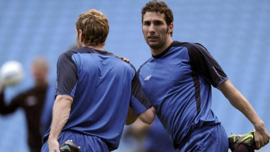 Carlos Cuéllar: "Hasta en el lugar más remoto hay un aficionado del Rangers"