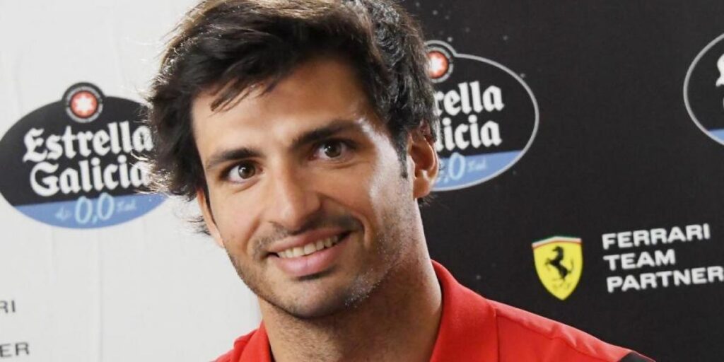 Carlos Sainz: "Ver las gradas llenas va a ser muy especial"