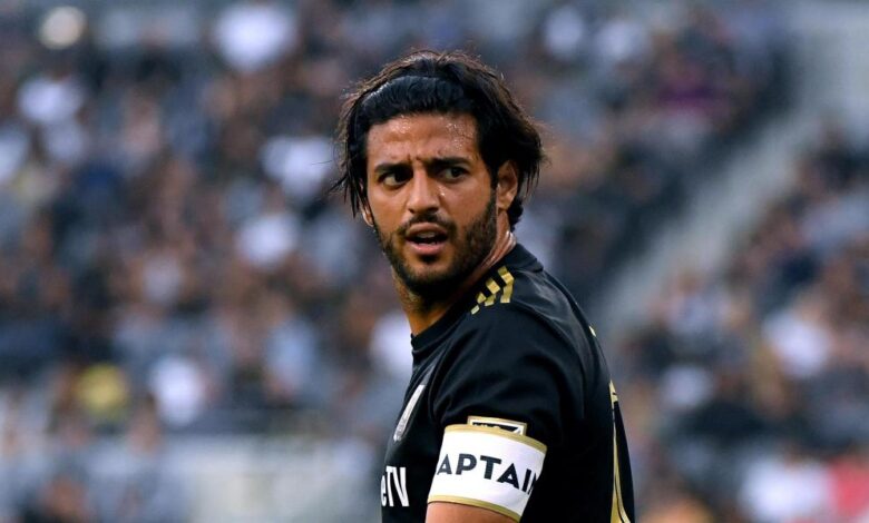 Carlos Vela deja claras sus intenciones de futuro