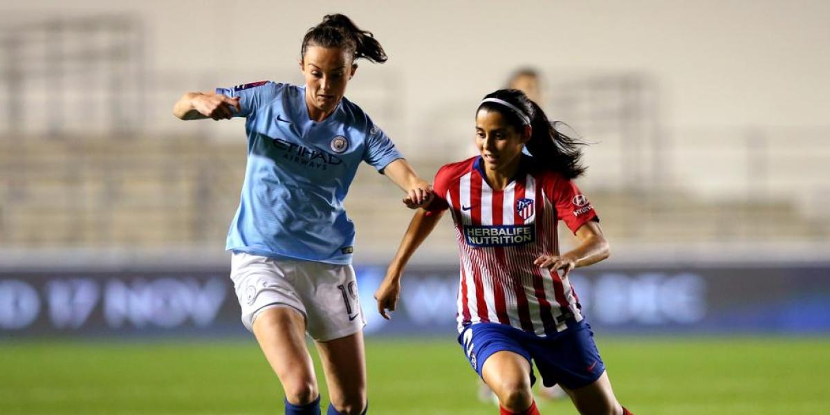 Caroline Weir, muy cerca de ser jugadora del Real Madrid