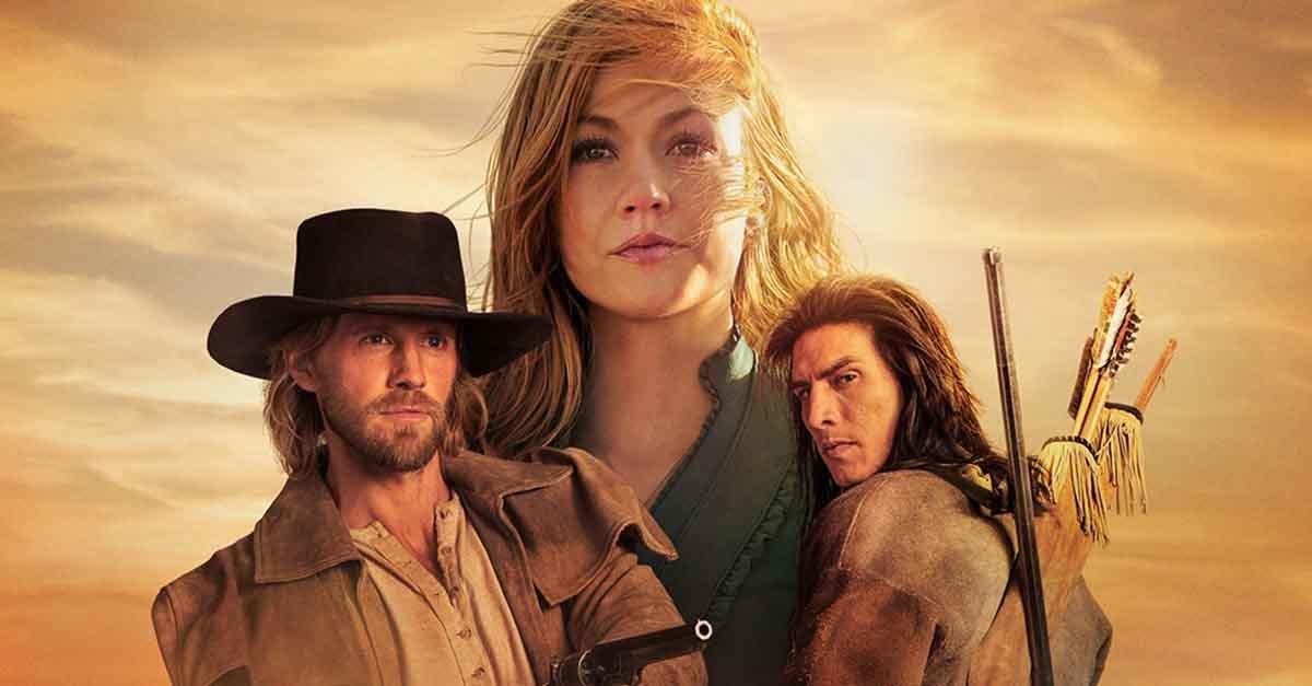 Cartel de la independencia revelado por The CW