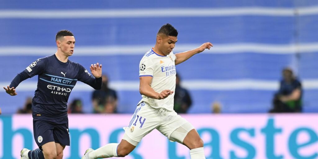 Casemiro:"Si Mbappé ha decidido quedarse es su decisión y le deseo lo mejor"