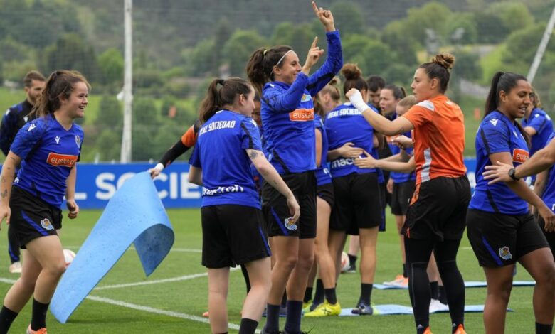 Casi dos meses de 'descanso de las guerreras'