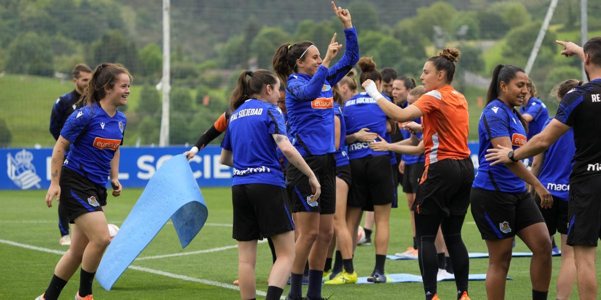 Casi dos meses de 'descanso de las guerreras'