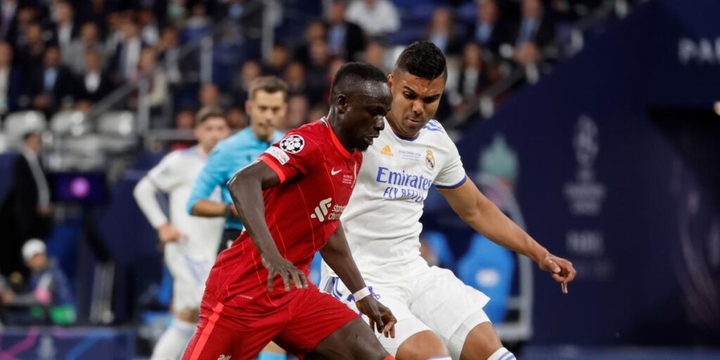 Casi ocho millones de telespectadores siguieron la final de la Champions