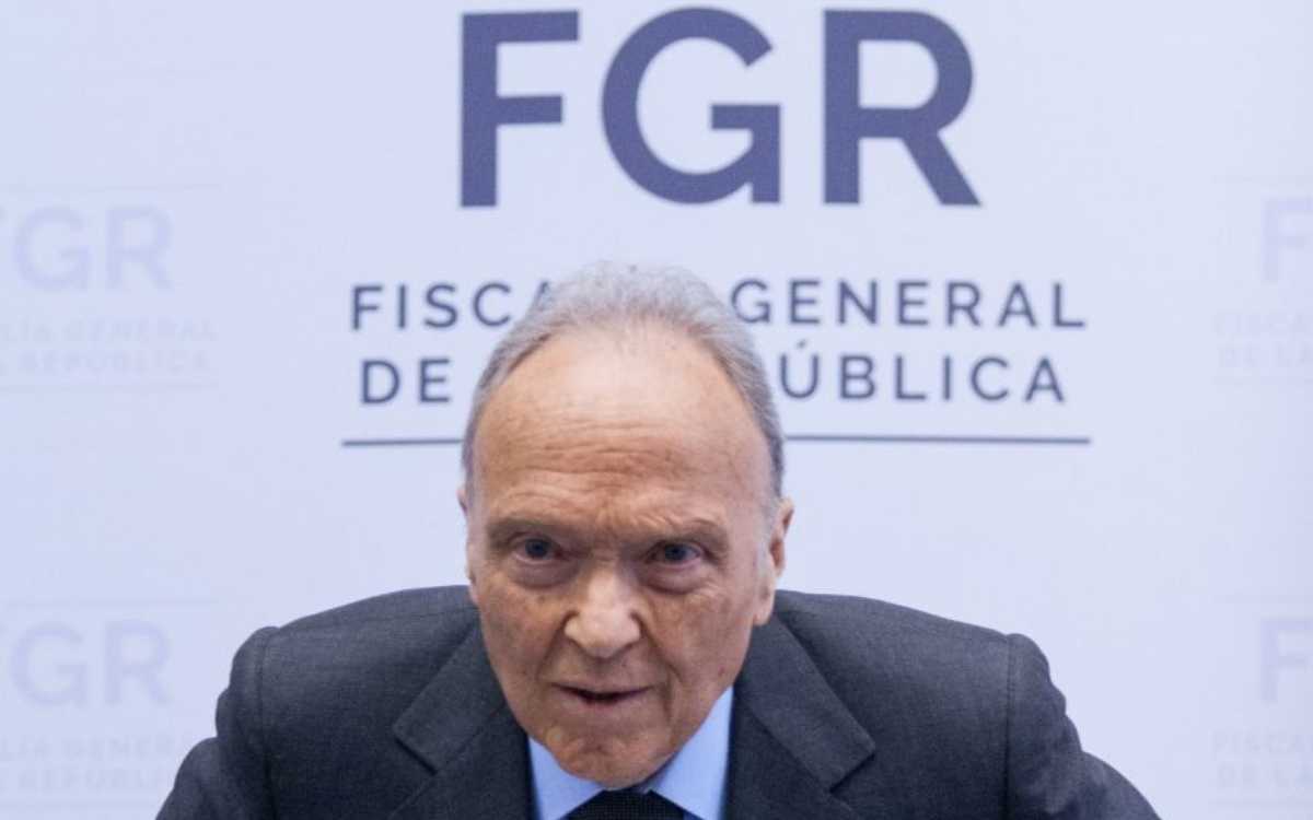 Caso Scherer: Denuncian a Gertz Manero… ante la FGR