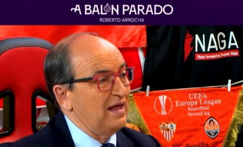 Castro avala la continuidad de Lopetegui e insiste en que venderá a sus estrellas