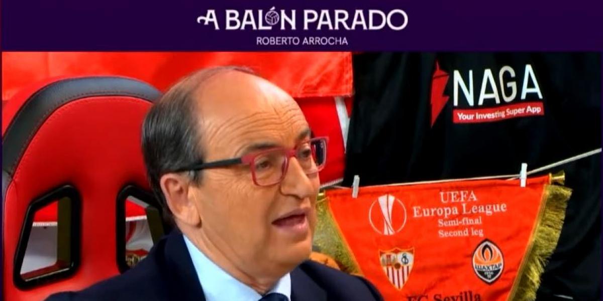 Castro avala la continuidad de Lopetegui e insiste en que venderá a sus estrellas