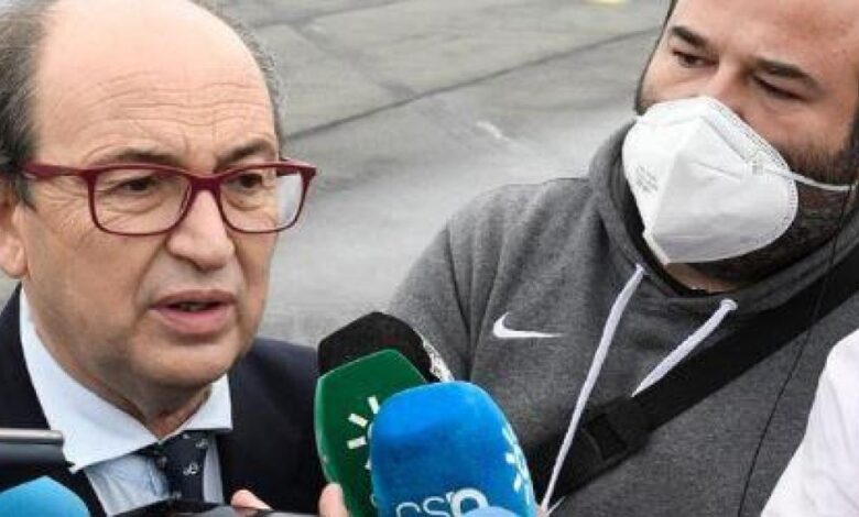 Castro baraja 'sponsorizar' el estadio Sánchez-Pizjuán
