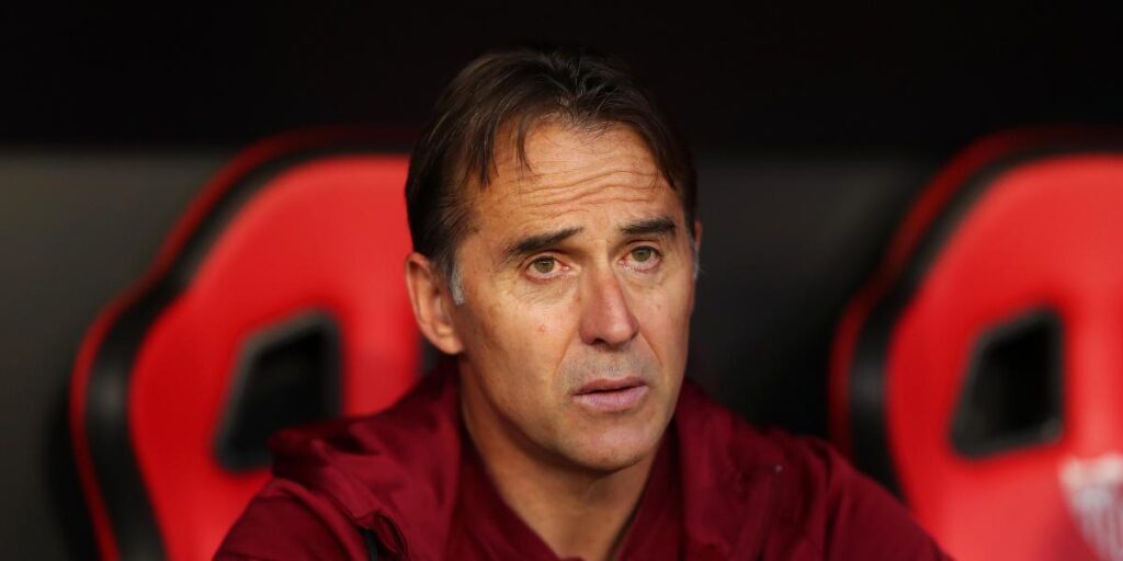 Castro defiende a Lopetegui