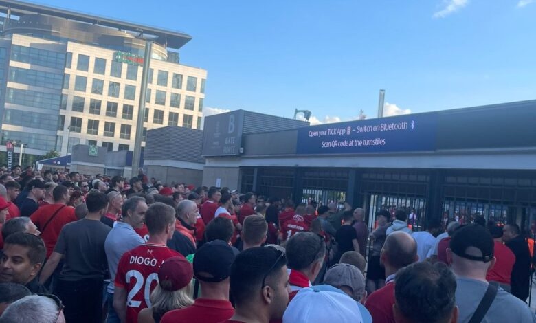 Champions League: Anuncia UEFA informe independiente, tras disturbios en el Stade de France | Video
