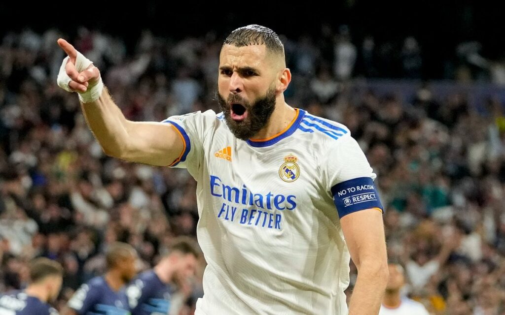 Champions League: Aplasta bravía reacción del Real Madrid al Manchester City en el Bernabéu | Video