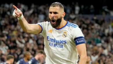 Champions League: Aplasta bravía reacción del Real Madrid al Manchester City en el Bernabéu | Video