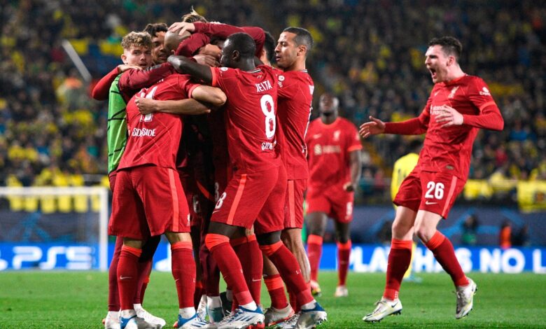 Champions League: Liquida Reds insubordinación Groguet en La Cerámica | Video