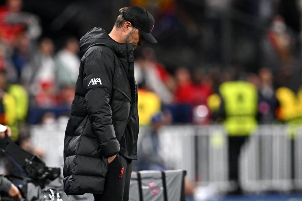 Champions League: "Lo dimos todo, pero acabamos sin recompensa, así es el futbol": Jürgen Klopp | Tuit
