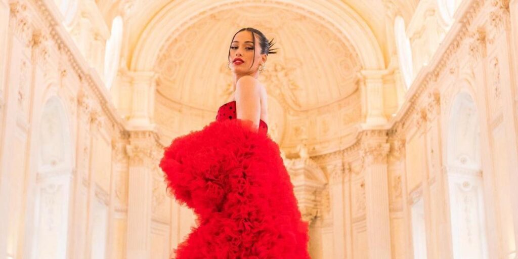 Chanel Terrero, el '10' de España en Eurovisión