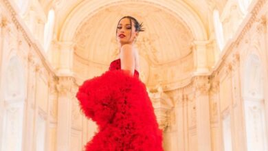 Chanel Terrero, el '10' de España en Eurovisión