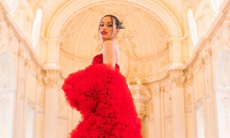 Chanel Terrero, el '10' de España en Eurovisión