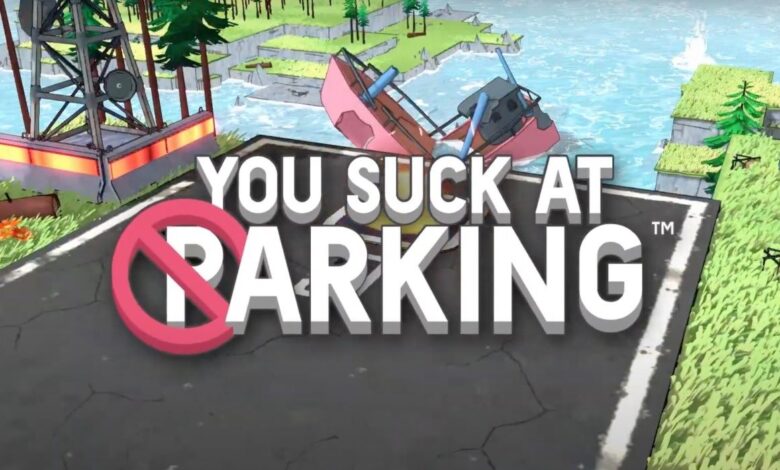 Chaotic Car Game (con multijugador) quiere saber si apestas en el estacionamiento