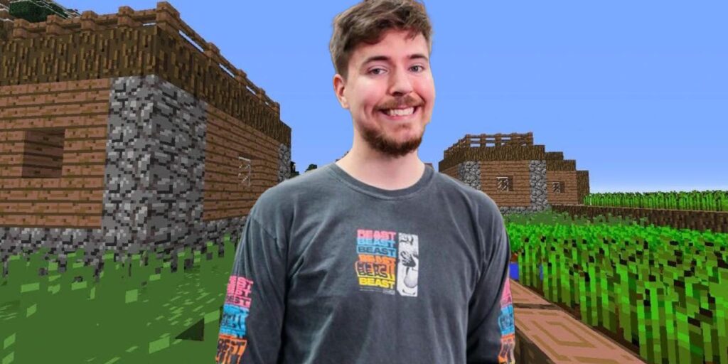 Chaotic MrBeast Minecraft Challenge tiene consecuencias reales para los perdedores