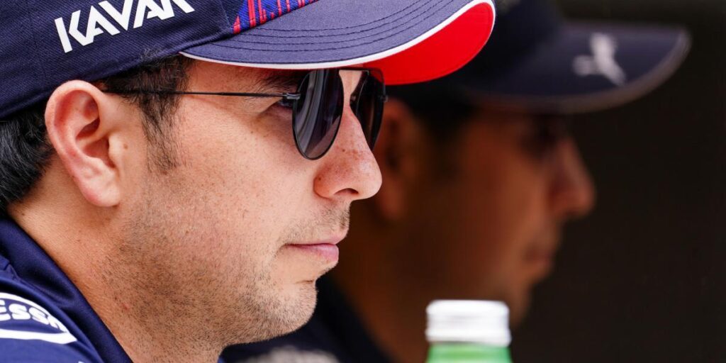 Checo Pérez: "La Q3 del sábado en Mónaco es casi definitiva"