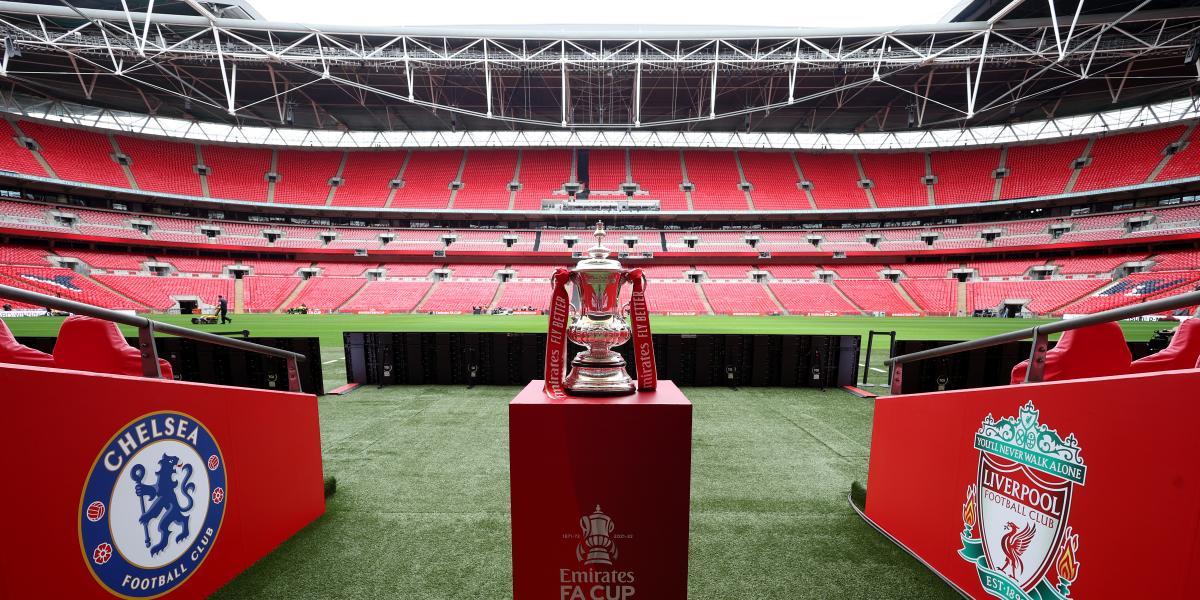 Chelsea-Liverpool, final y revancha en Wembley