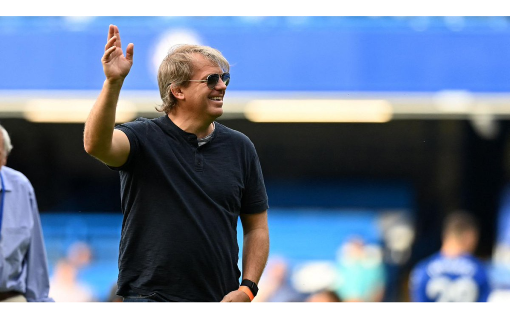 Chelsea alcanza acuerdo para la venta definitiva al grupo de Todd Boehly | Tuit