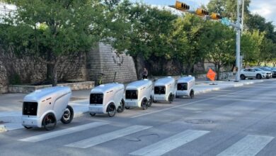 Chick-fil-A aprovecha Refraction AI para piloto de entrega autónoma