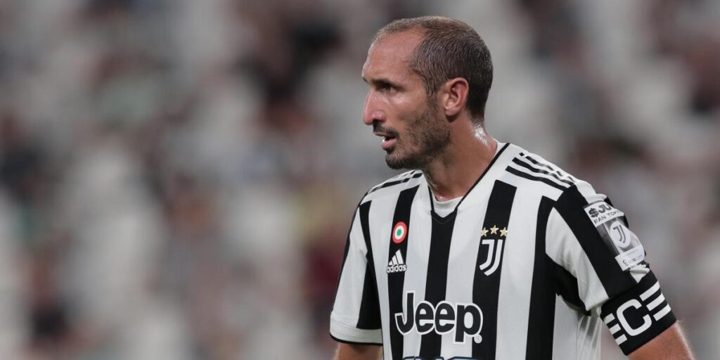 Chiellini dice adiós, pero no desvela su futuro