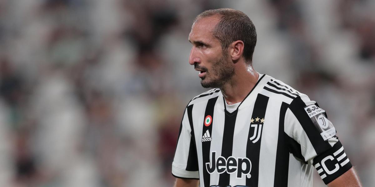 Chiellini dice adiós, pero no desvela su futuro