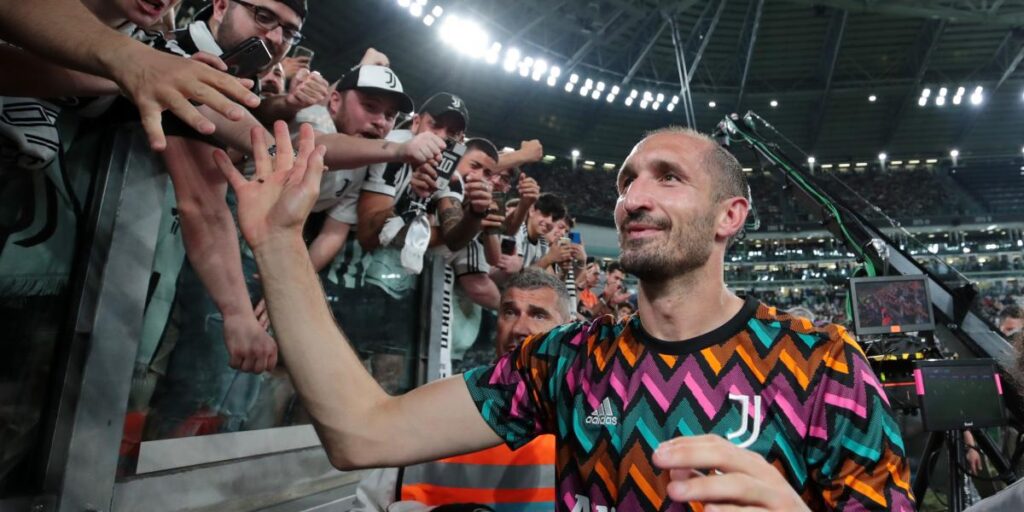 Chiellini y Dybala se despiden del Juventus Stadium con empate ante la Lazio