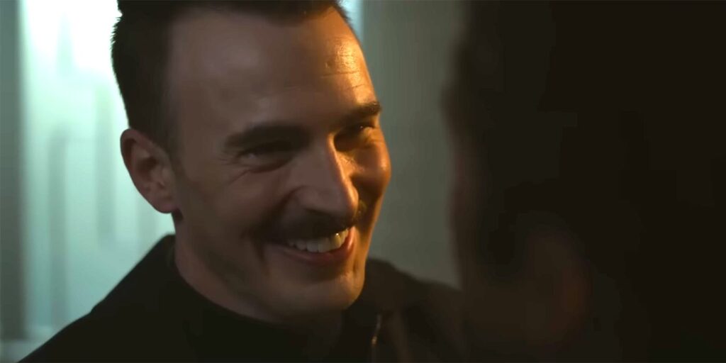Chris Evans caza a Ryan Gosling en el tráiler de la película The Grey Man de Netflix