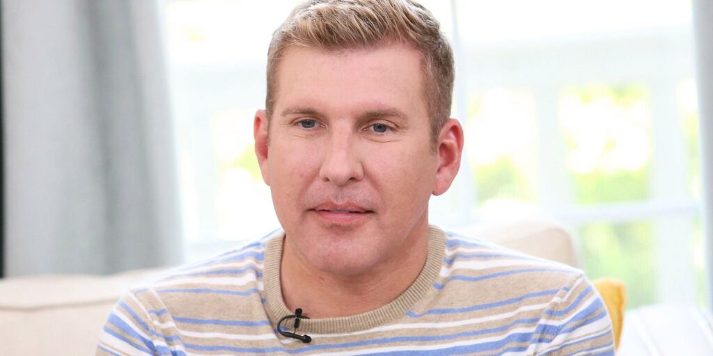 Chrisley sabe mejor: Todd Chrisley presenta el programa de citas Love Limo