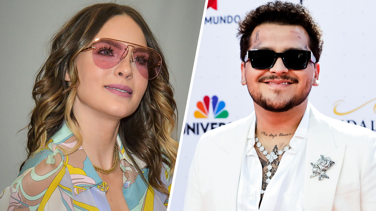 Christian Nodal revela mensajes de Belinda: “¿Crees que me pueda arreglar los dientes esta semana?”