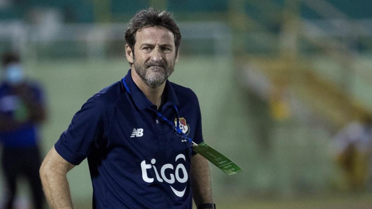 Christiansen, a un paso de renovar como seleccionador de Panamá