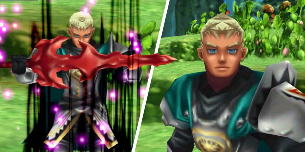 Chrono Cross: The Radical Dreamers – Guía de Dario Boss