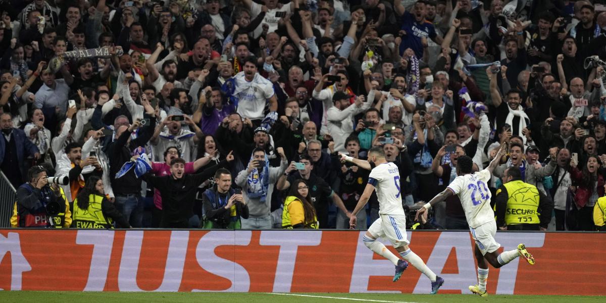 City-Madrid, ¿la mejor eliminatoria de Champions?