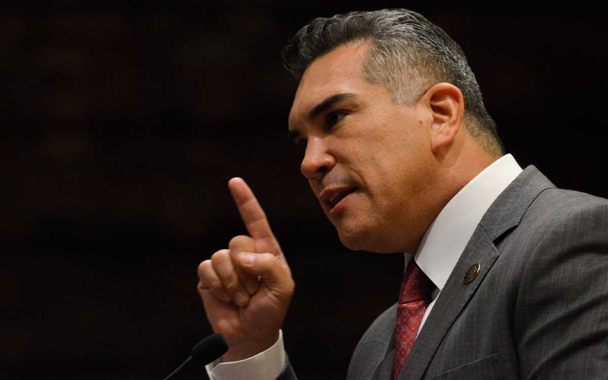 “¡Ni me van a asustar, ni me voy a echar para atrás!”: ‘Alito’ responde desde Suiza tras nueva filtración de Sansores