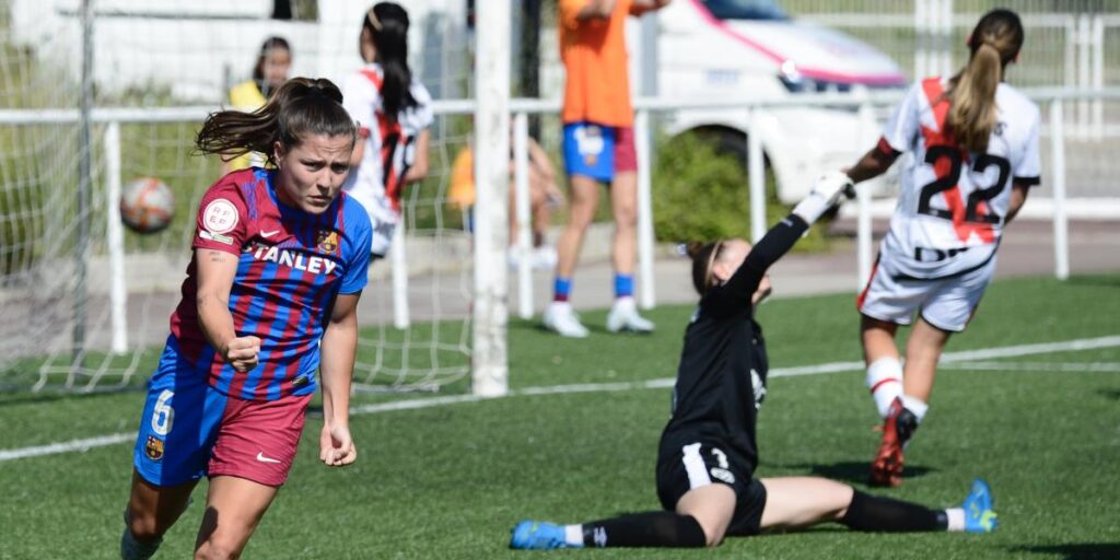 Claudia Pina, recuerden su nombre… y les hará felices